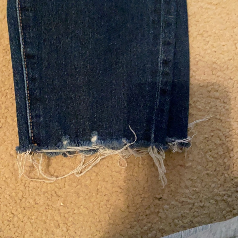 American Eagle Dream Jean High Rise Jegging - Picture 3 of 6